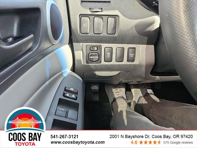 2015 Toyota Tacoma Base V6