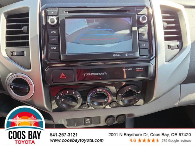 2015 Toyota Tacoma Base V6