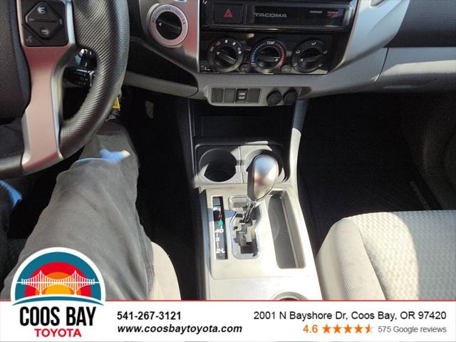 2015 Toyota Tacoma Base V6