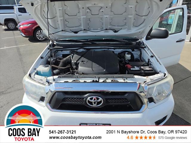 2015 Toyota Tacoma Base V6
