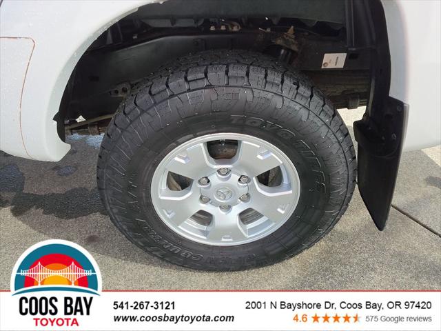 2015 Toyota Tacoma Base V6