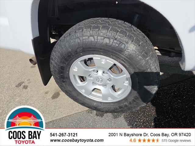 2015 Toyota Tacoma Base V6