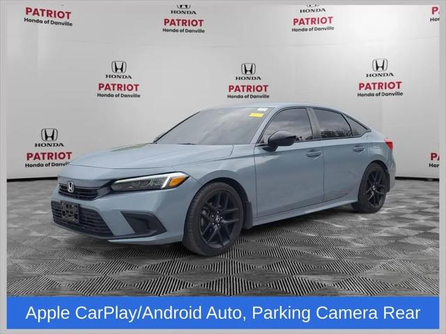 2024 Honda Civic Sport for sale in Danville, IL