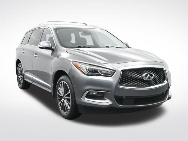 2020 INFINITI QX60 SIGNATURE EDITION AWD