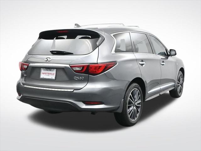 2020 INFINITI QX60 SIGNATURE EDITION AWD