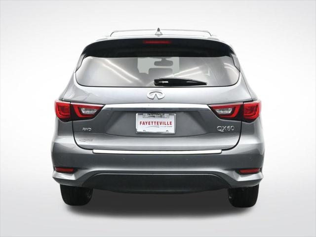2020 INFINITI QX60 SIGNATURE EDITION AWD