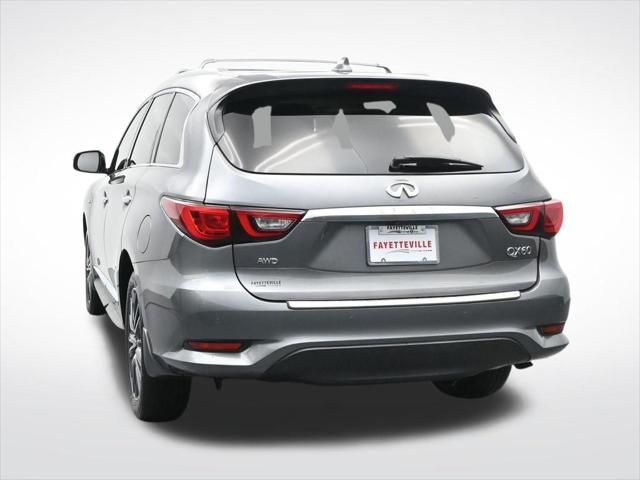 2020 INFINITI QX60 SIGNATURE EDITION AWD