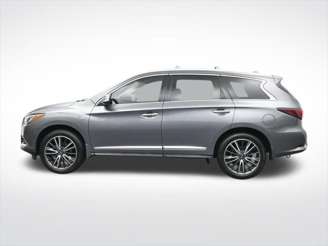 2020 INFINITI QX60 SIGNATURE EDITION AWD