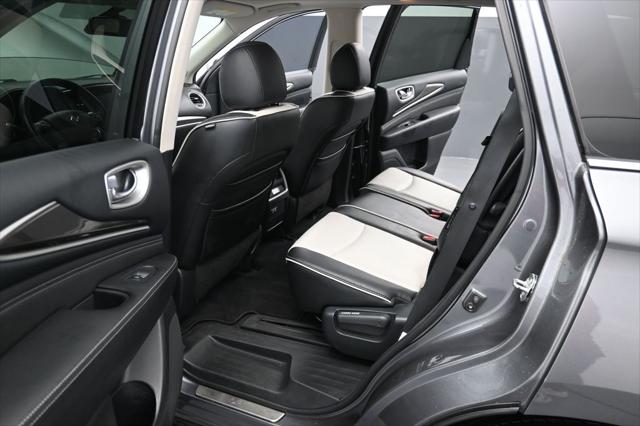 2020 INFINITI QX60 SIGNATURE EDITION AWD