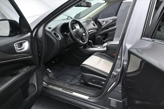 2020 INFINITI QX60 SIGNATURE EDITION AWD