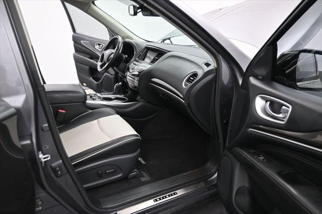 2020 INFINITI QX60 SIGNATURE EDITION AWD
