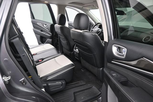 2020 INFINITI QX60 SIGNATURE EDITION AWD