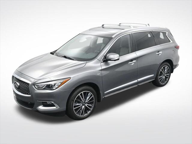 2020 INFINITI QX60 SIGNATURE EDITION AWD