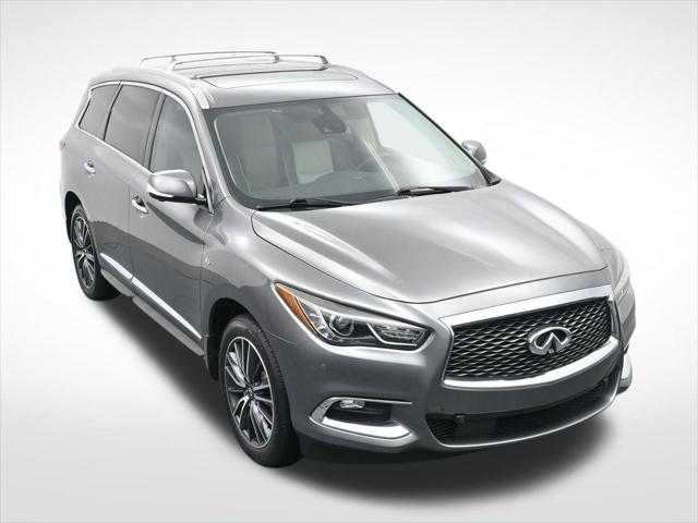 2020 INFINITI QX60 SIGNATURE EDITION AWD