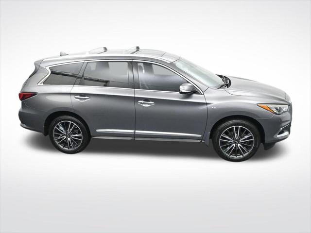 2020 INFINITI QX60 SIGNATURE EDITION AWD