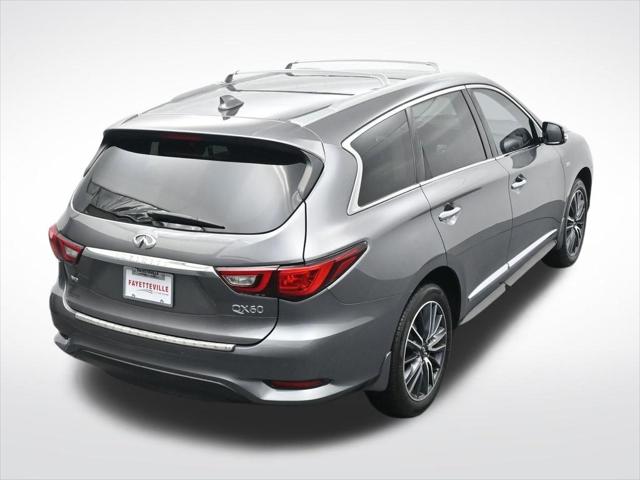 2020 INFINITI QX60 SIGNATURE EDITION AWD