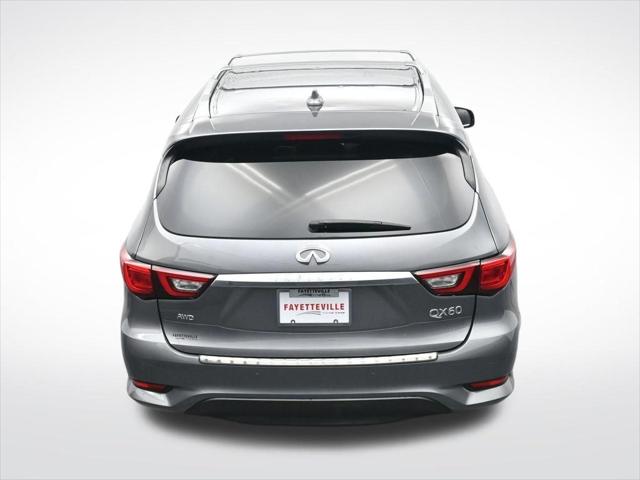 2020 INFINITI QX60 SIGNATURE EDITION AWD