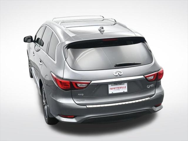 2020 INFINITI QX60 SIGNATURE EDITION AWD