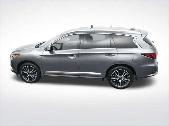 2020 INFINITI QX60 SIGNATURE EDITION AWD