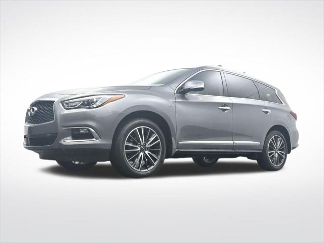 2020 INFINITI QX60 SIGNATURE EDITION AWD