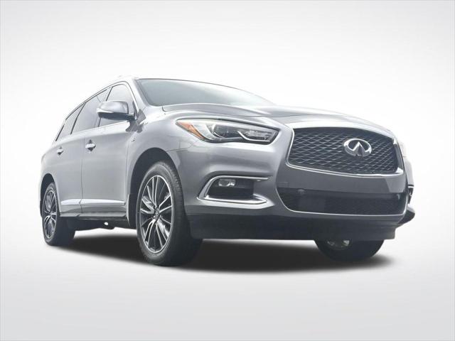 2020 INFINITI QX60 SIGNATURE EDITION AWD