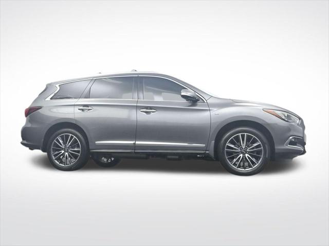 2020 INFINITI QX60 SIGNATURE EDITION AWD