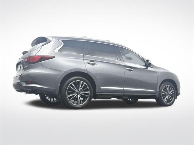 2020 INFINITI QX60 SIGNATURE EDITION AWD