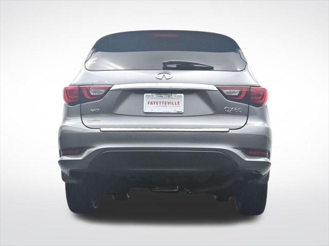 2020 INFINITI QX60 SIGNATURE EDITION AWD