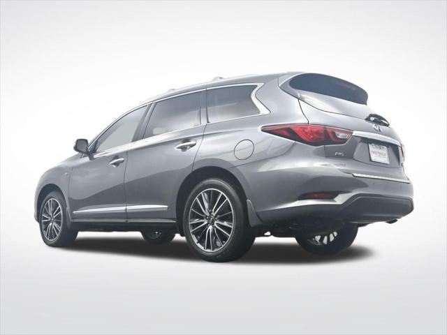 2020 INFINITI QX60 SIGNATURE EDITION AWD