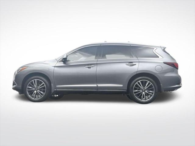 2020 INFINITI QX60 SIGNATURE EDITION AWD