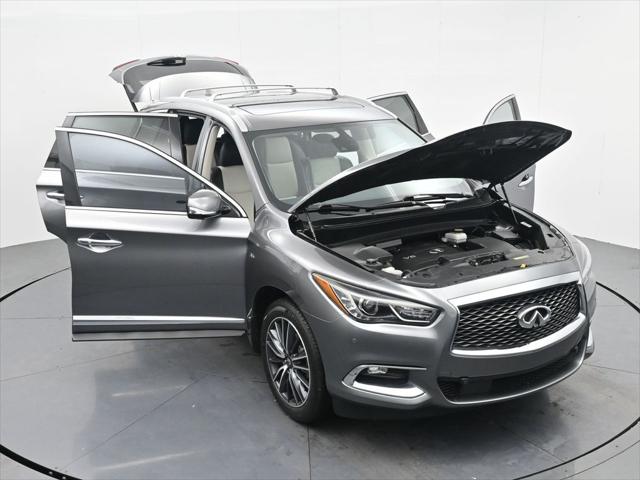 2020 INFINITI QX60 SIGNATURE EDITION AWD