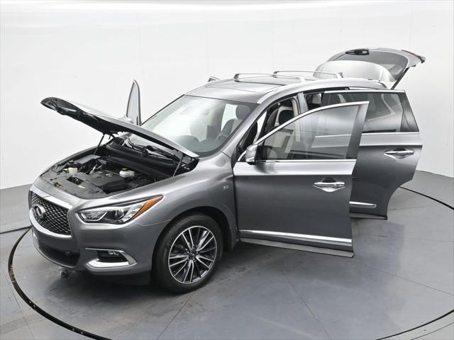 2020 INFINITI QX60 SIGNATURE EDITION AWD