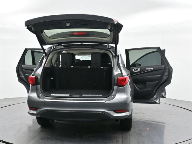 2020 INFINITI QX60 SIGNATURE EDITION AWD