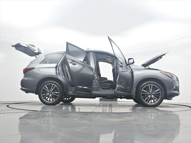 2020 INFINITI QX60 SIGNATURE EDITION AWD