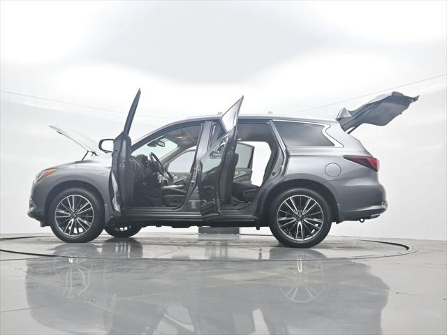 2020 INFINITI QX60 SIGNATURE EDITION AWD