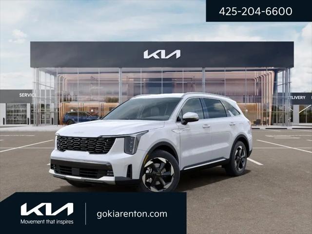 2026 Kia Sorento Hybrid EX for sale in Renton, WA