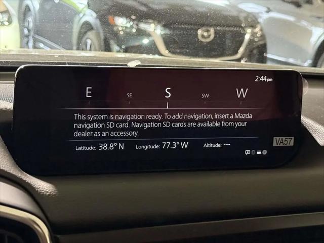 2026 Mazda CX-50 Hybrid Premium Plus