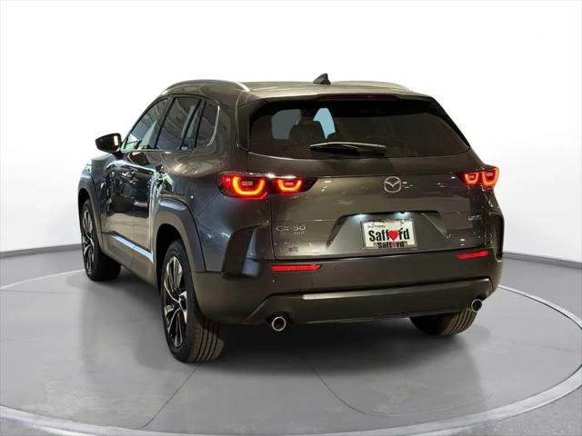 2026 Mazda CX-50 Hybrid Premium Plus