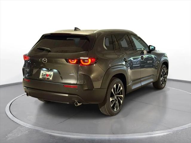 2026 Mazda CX-50 Hybrid Premium Plus
