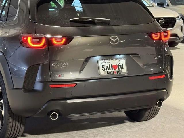 2026 Mazda CX-50 Hybrid Premium Plus