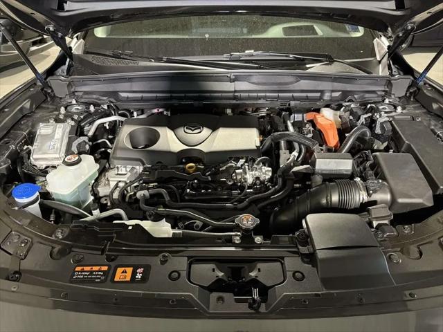 2026 Mazda CX-50 Hybrid Premium Plus