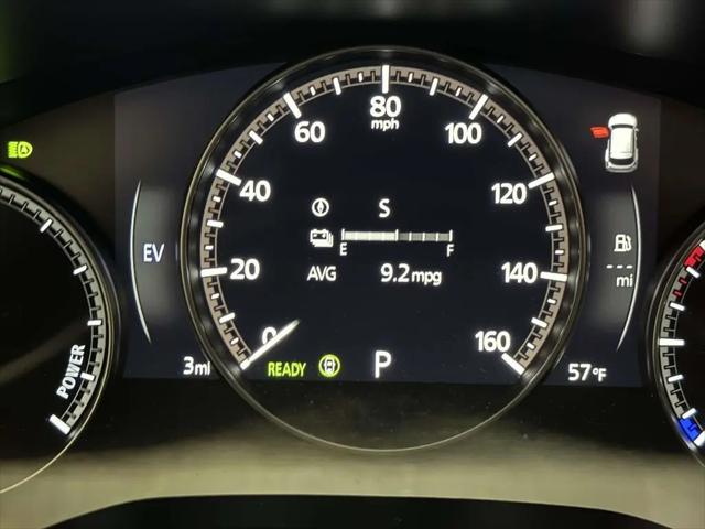 2026 Mazda CX-50 Hybrid Premium Plus