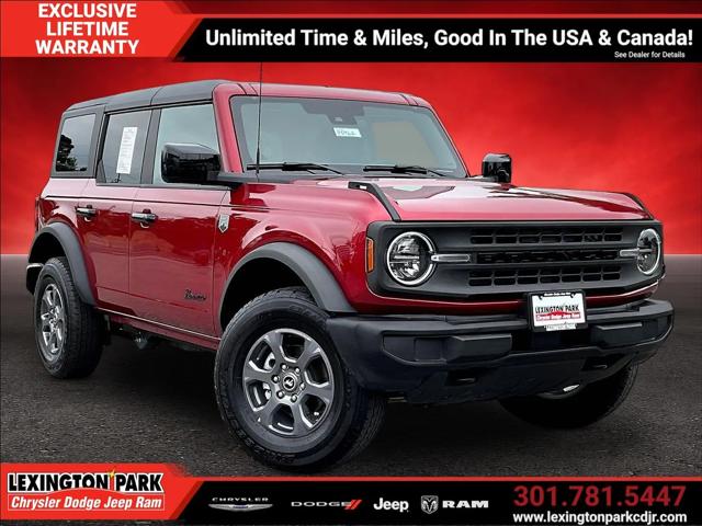 2025 Ford Bronco Big Bend for sale in Lexington Park, MD