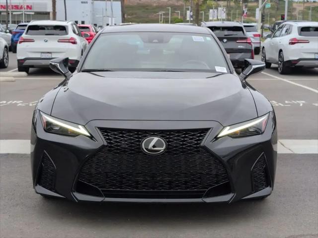 2024 Lexus IS 300 F SPORT Design