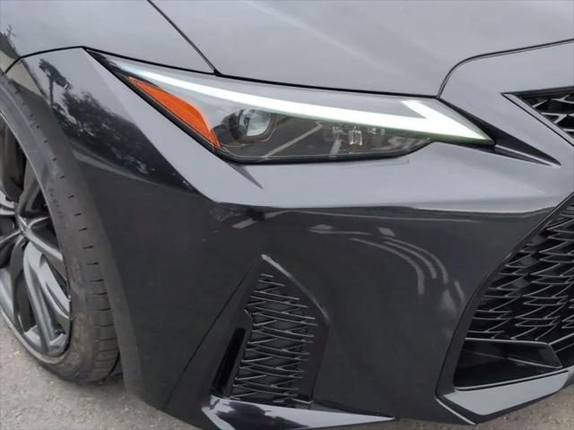 2024 Lexus IS 300 F SPORT Design