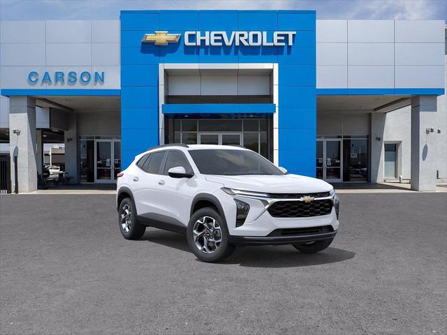2026 Chevrolet Trax FWD LT for sale in Carson, CA