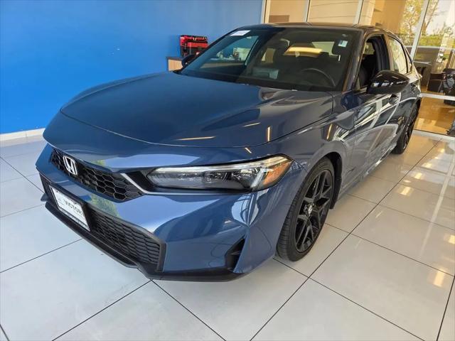 2025 Honda Civic Sport for sale in Peoria, IL