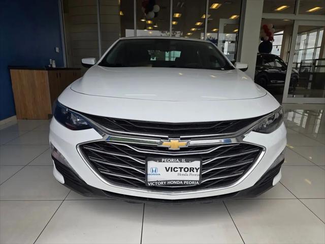 2023 Chevrolet Malibu 1LT