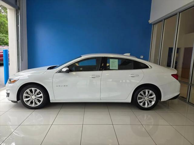 2023 Chevrolet Malibu 1LT
