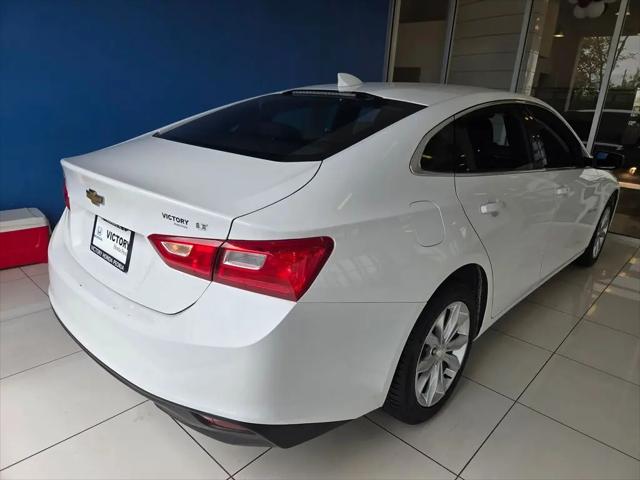 2023 Chevrolet Malibu 1LT